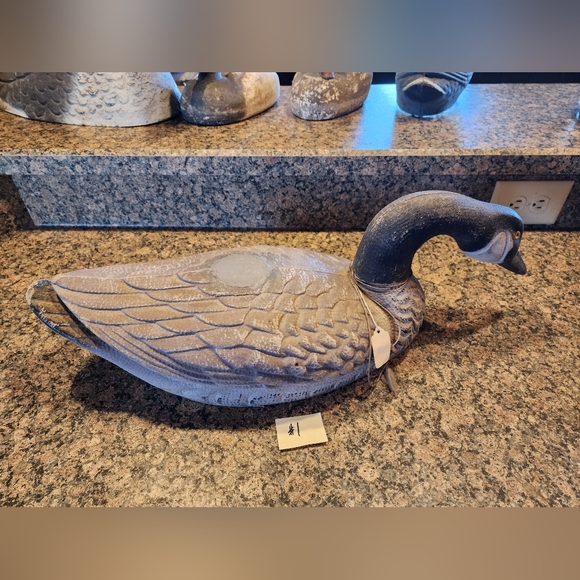 General Fibre Co Goose Ariduk Decoy - Picture 4 of 12